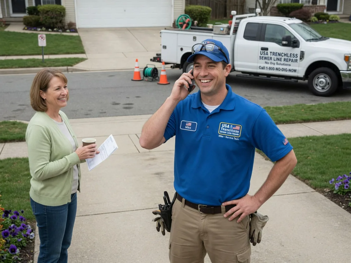 Sewer Line Repair Saxton, PA FAQs